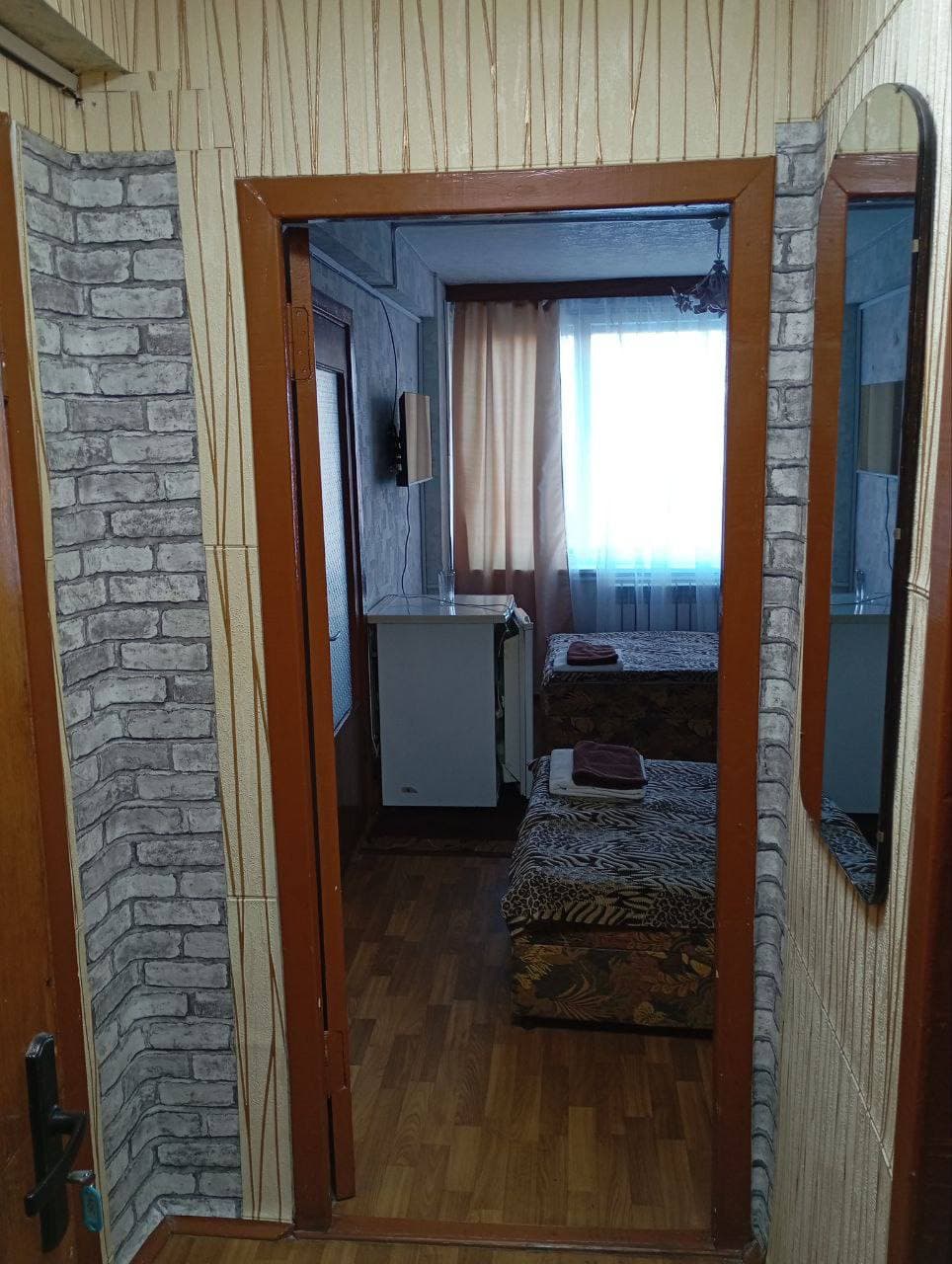 Номер гостиницы Маяк